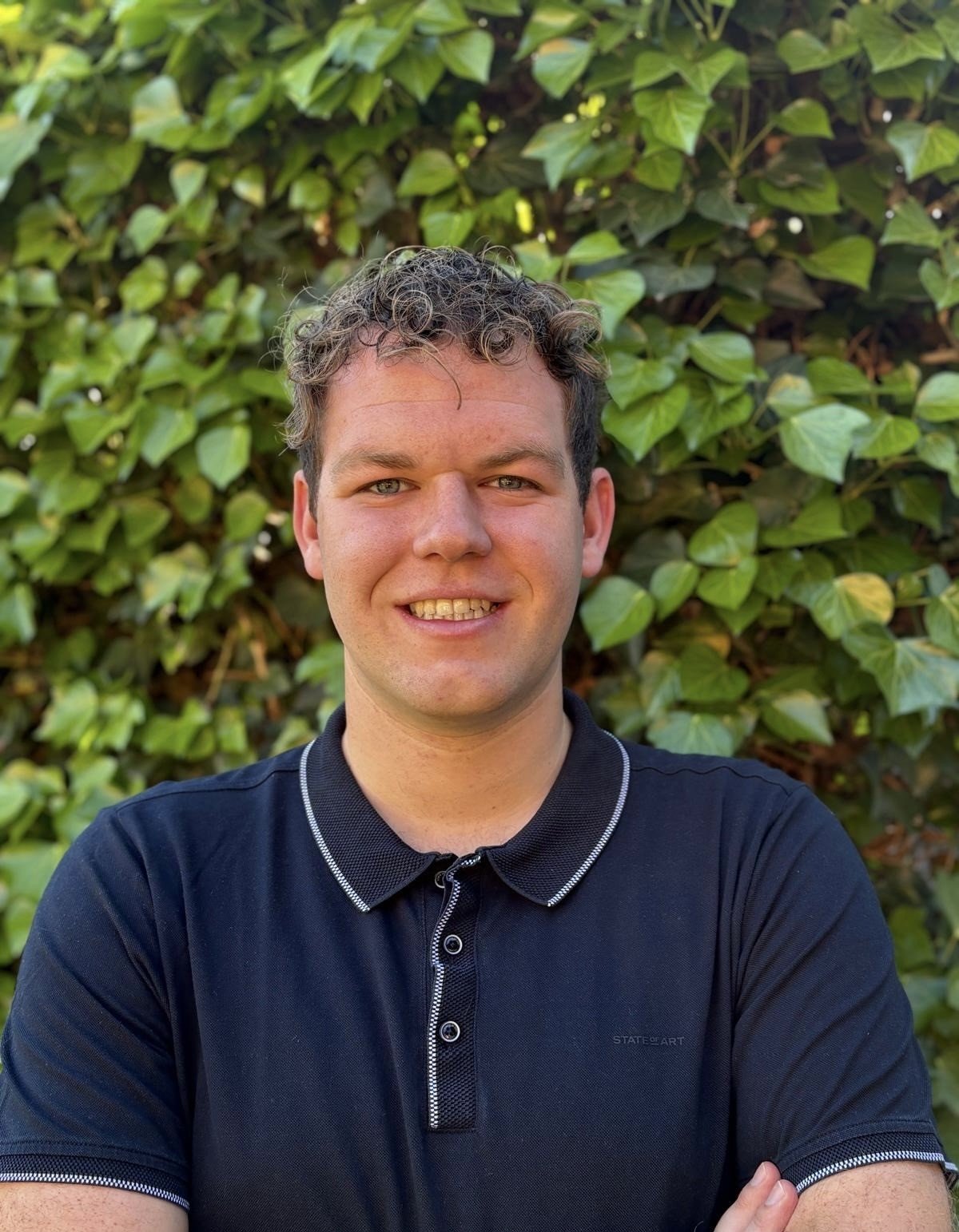 Dr. Robin Oosterlinck